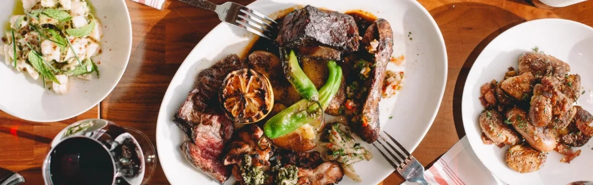 Top 10 Restaurants in Buena Park, California
